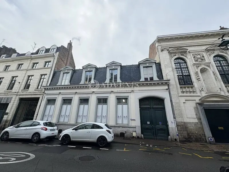 Bureau dans Lille à louer Photo du bâtiment- Image 1 de 11