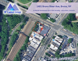 More details for 1401-1415 Bronx River Ave, Bronx, NY - Land for Sale