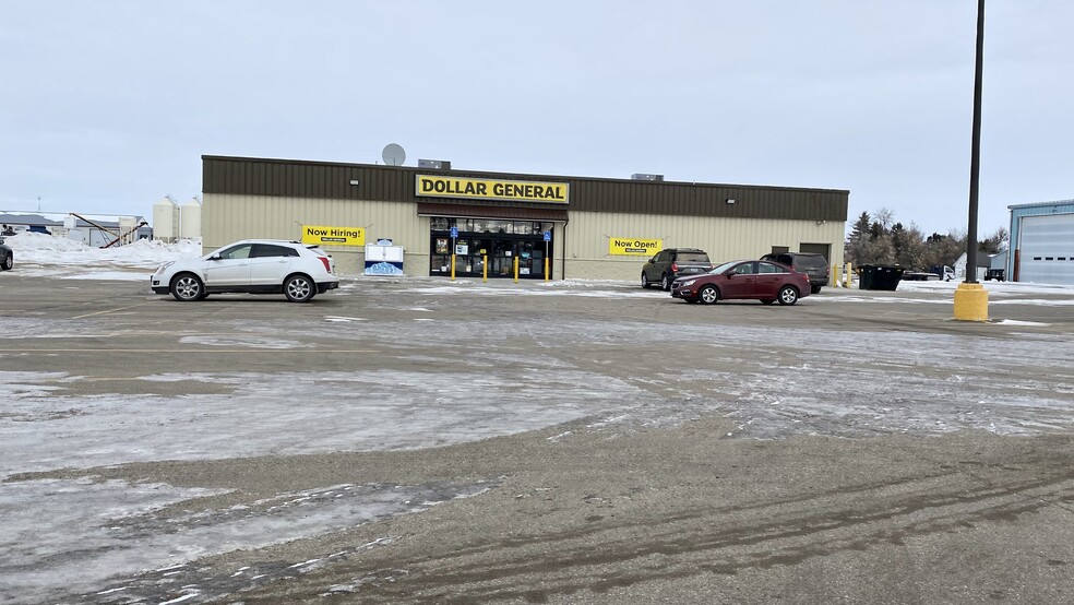 6717 ND-200, Carrington, ND for sale - Building Photo - Image 1 of 1