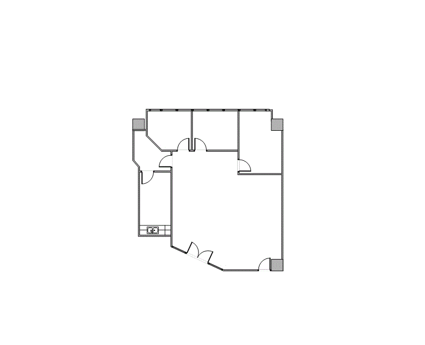 7322 Southwest Fwy, Houston, TX à louer Plan d’étage- Image 1 de 1