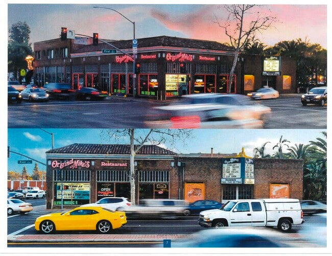 Plus de détails pour 100 S Main St, Santa Ana, CA - Commerce de détail à louer