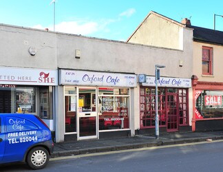 Plus de détails pour 51 Oxford St, Kidderminster - Commerce de détail à louer