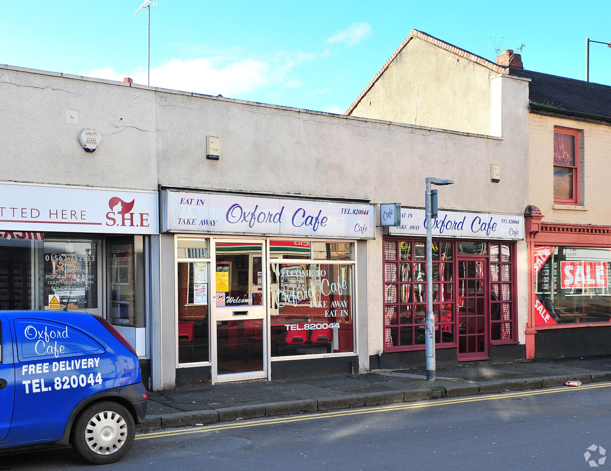 51 Oxford St, Kidderminster for lease Primary Photo- Image 1 of 18