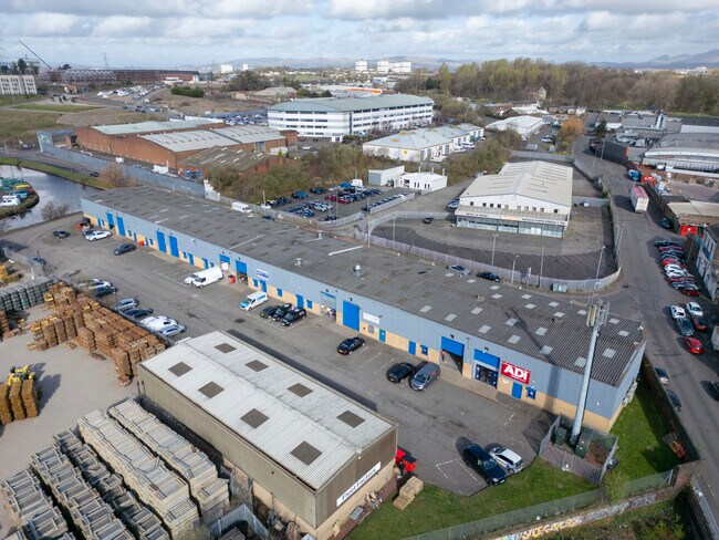 More details for N Canal Bank St, Glasgow - Industrial for Lease