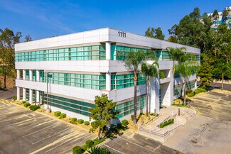 Plus de détails pour 1111 Corporate Center Dr, Monterey Park, CA - Bureau à louer