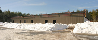 Plus de détails pour 6 Little Brook Rd, Wareham, MA - Industriel à louer