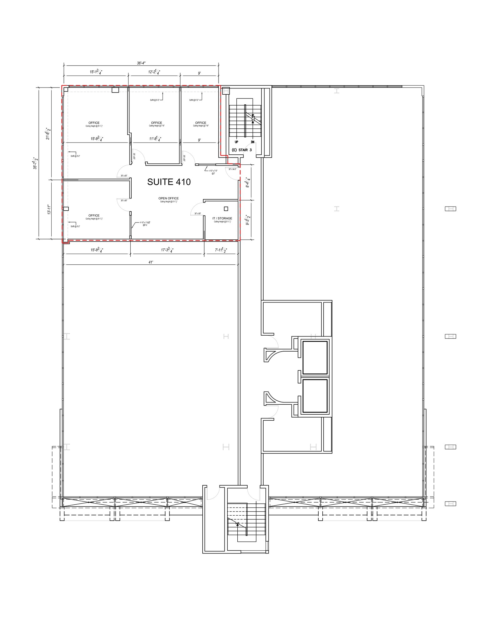 1762 Westwood Blvd, Los Angeles, CA à louer Plan de site- Image 1 de 1