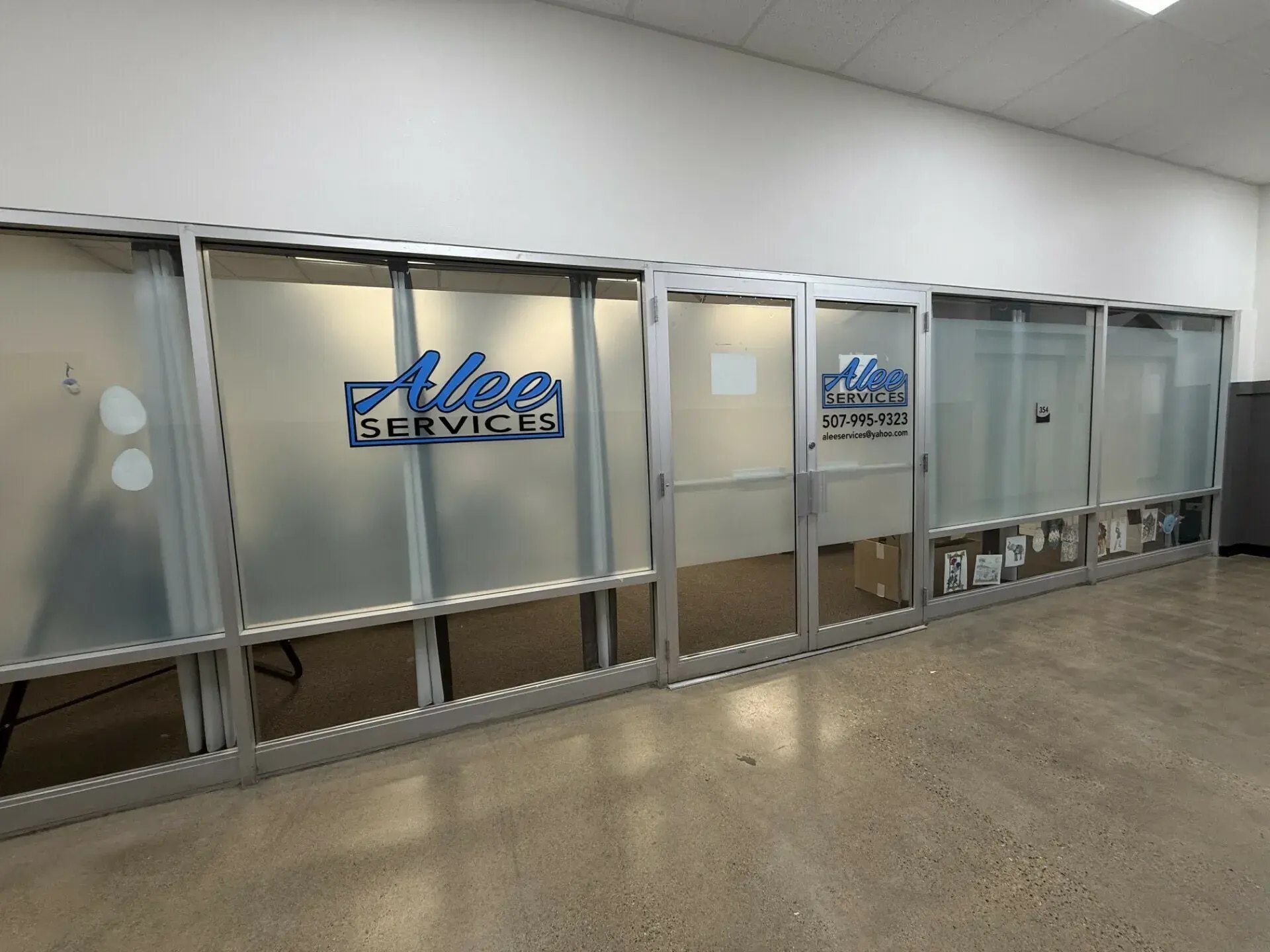 1400 E Madison Ave, Mankato, MN for lease Interior Photo- Image 1 of 5