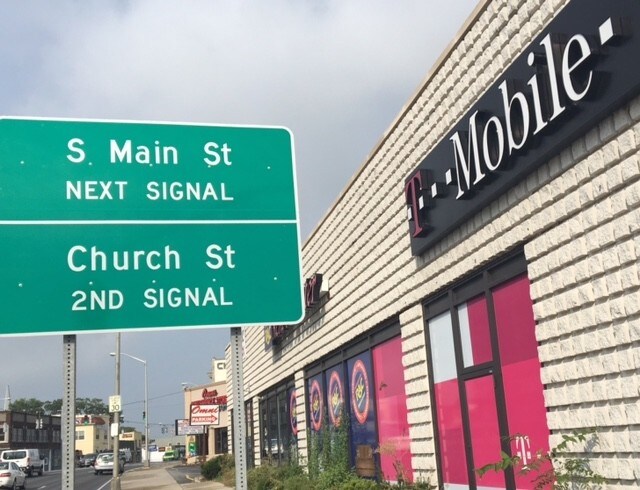 21-25 E Sunrise Hwy, Freeport, NY à louer - Photo du bâtiment - Image 3 de 3