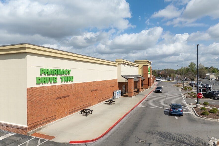 12070 County Line Rd, Madison, AL for lease - Building Photo - Image 2 of 8