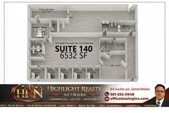 1801 S Perimeter Rd, Fort Lauderdale, FL for lease Interior Photo- Image 1 of 1