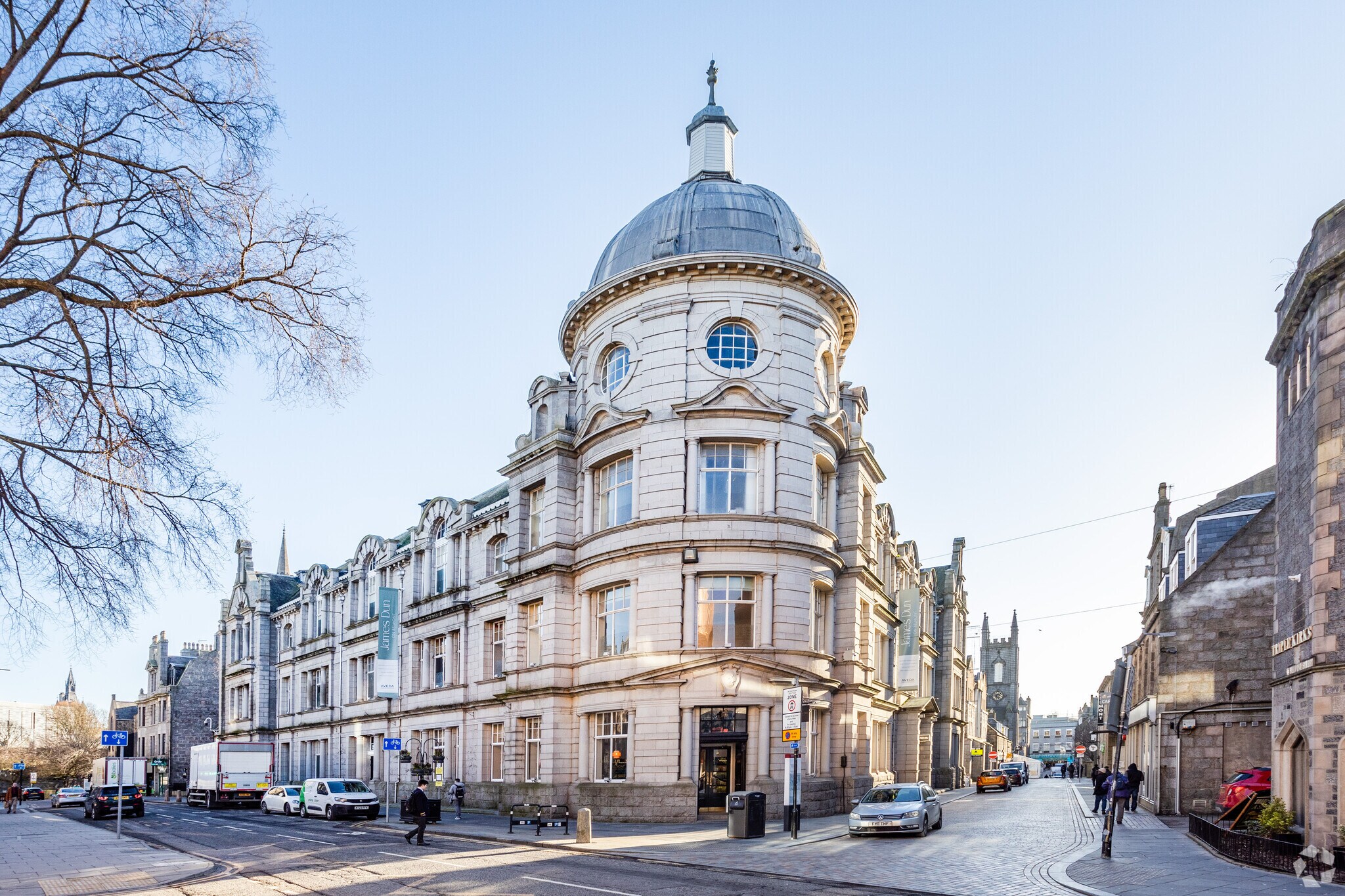 Belmont St, Aberdeen à louer Photo du bâtiment- Image 1 de 6