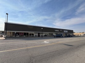 Retail Investment - Parc de stationnement couvert