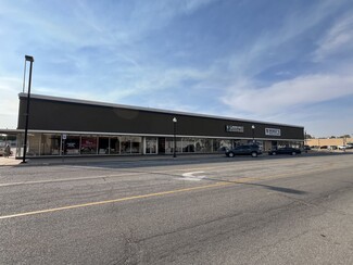 Plus de détails pour 1701-1709 N Main St, Great Bend, KS - Vente au détail à vendre