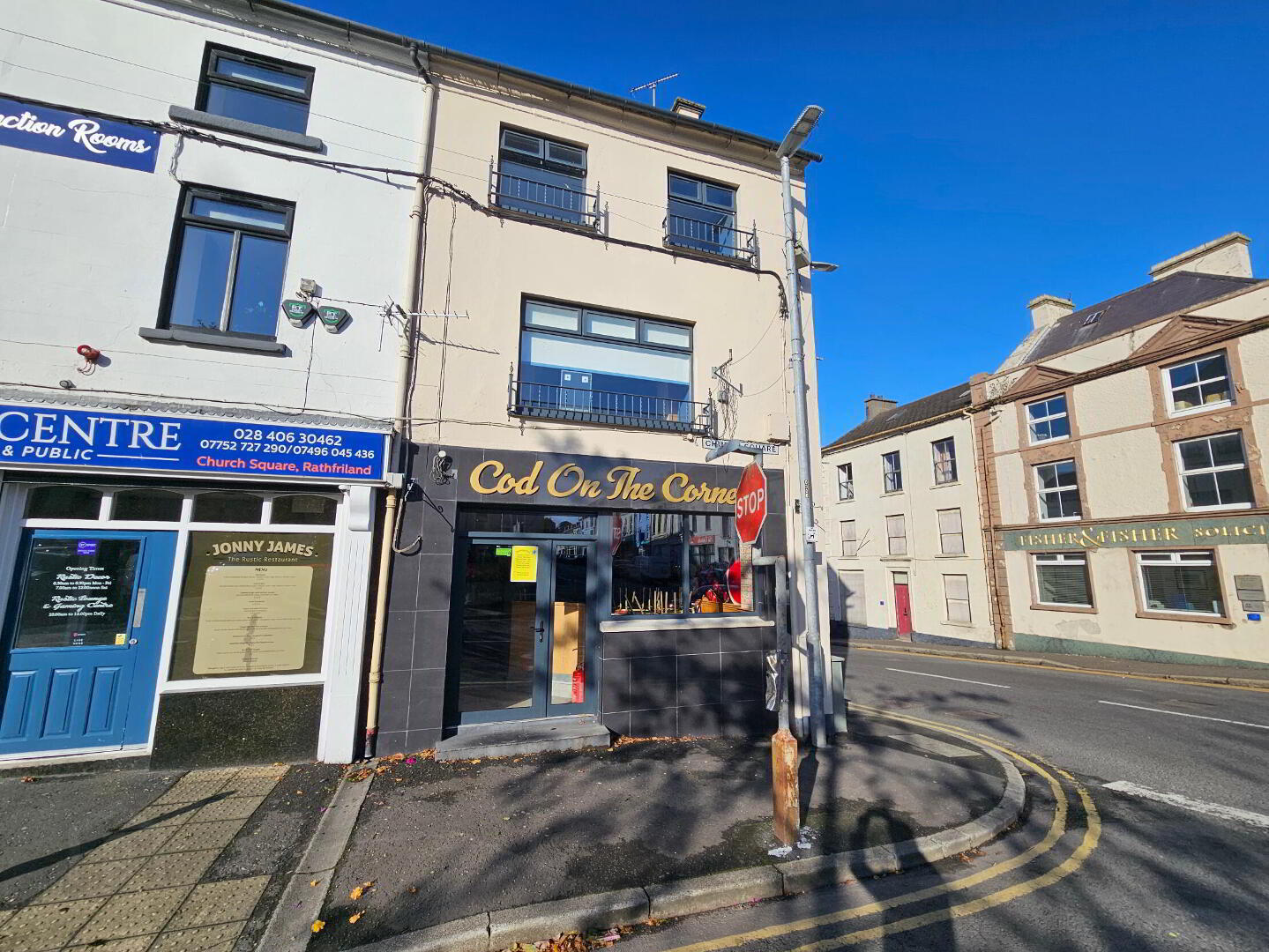 1 Church Sq, Newry for lease Primary Photo- Image 1 of 5