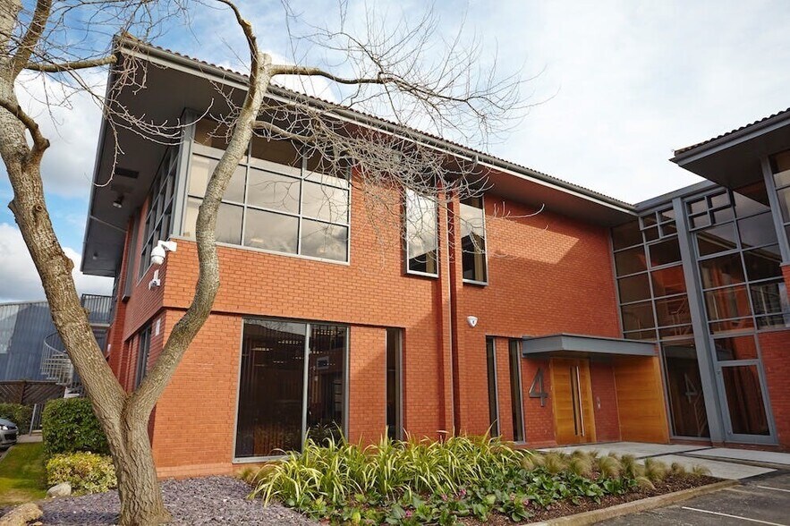 Switchback Office Park, Gardner Road, Maidenhead à louer - Photo du bâtiment - Image 2 de 8