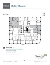 2825 Colby Ave, Everett, WA for lease Site Plan- Image 1 of 1