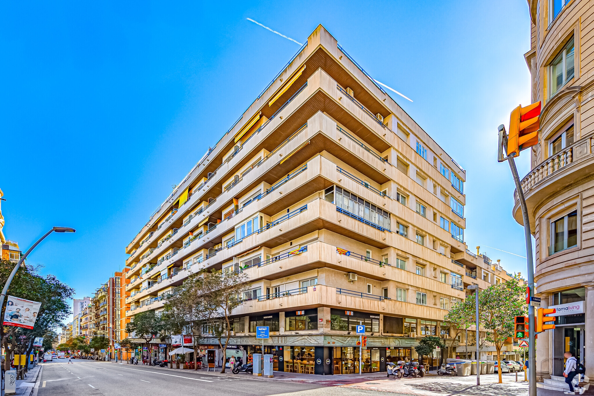 Carrer de Muntaner, 277, Barcelona, Barcelona for sale Primary Photo- Image 1 of 4