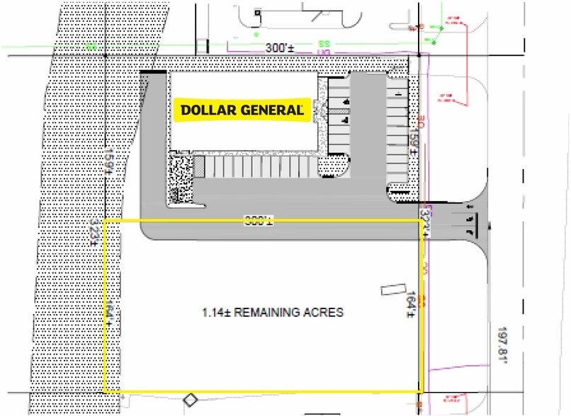 2 AC Hwy 92 Snyder, Sierra Vista, AZ for lease - Site Plan - Image 3 of 3