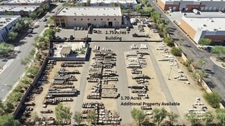 More details for 2114 W Parkside Ln, Phoenix, AZ - Land for Lease