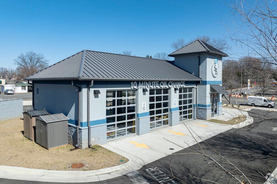 86 Broadview Ave, Warrenton, VA for lease - Building Photo - Image 2 of 7