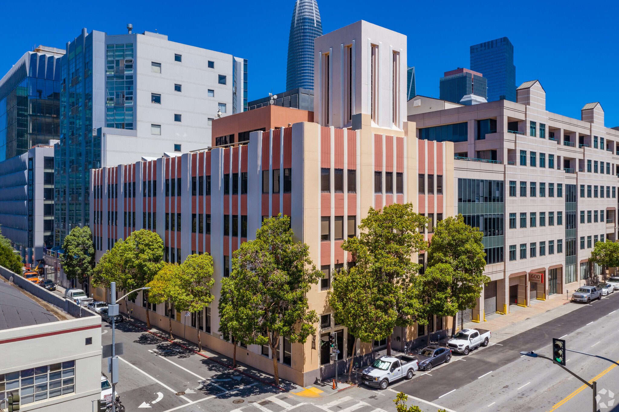 642 Harrison St, San Francisco, CA for lease Primary Photo- Image 1 of 13