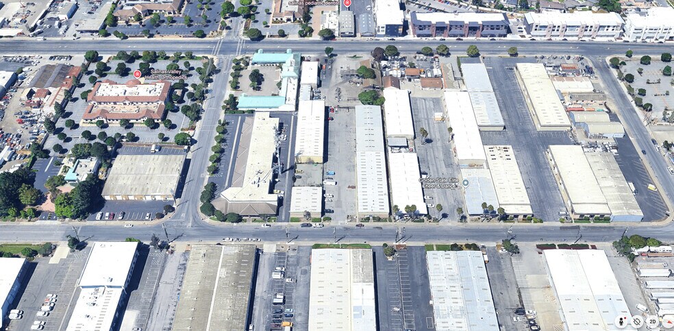 546-574 Brunken Ave, Salinas, CA à louer - Photo du bâtiment - Image 2 de 4