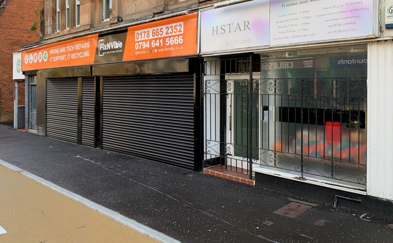 36-40 Cowane St, Stirling à vendre - Photo du bâtiment - Image 3 de 4