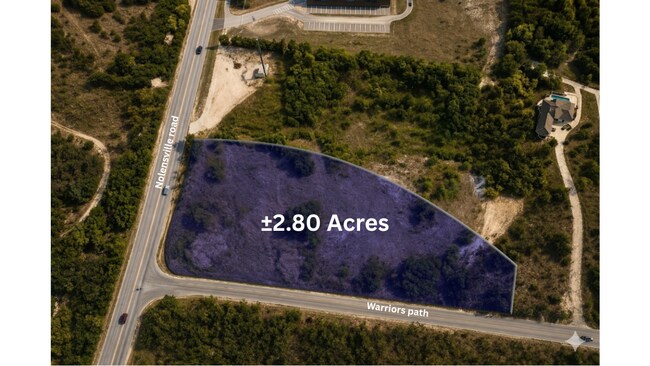 More details for 919 Old Nolanville Rd, Nolanville, TX - Land for Sale