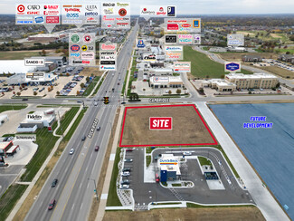 More details for Derby Rock Rd. & Cambridge St. NW/c, Derby, KS - Land for Sale