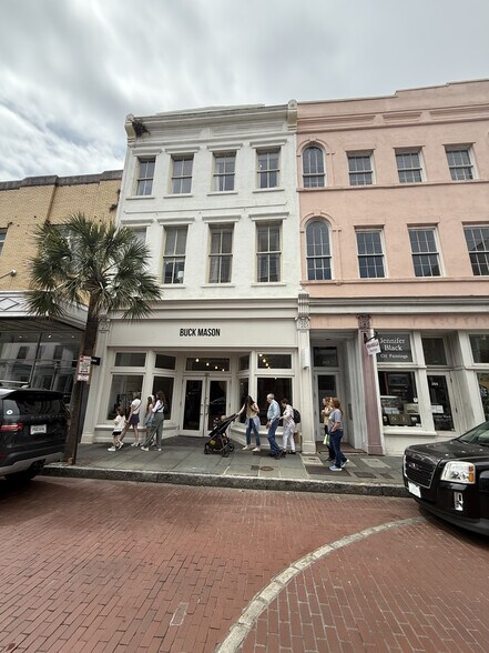 263 King St, Charleston, SC à vendre - Photo du bâtiment - Image 3 de 13
