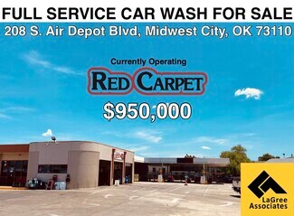 More details for 208 S Air Depot Blvd, Oklahoma City, OK - Specialty for Sale