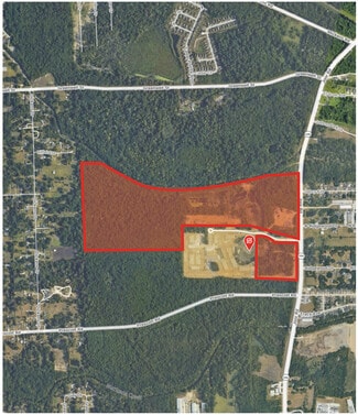 More details for 4663 Joor Road, Baton Rouge, LA - Land for Sale