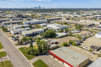 4010 76th Ave NW, Edmonton, AB - Aérien Vue de la carte