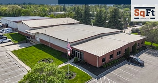 More details for 4585 Cornell Rd, Blue Ash, OH - Industrial for Lease