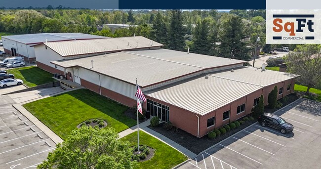 Plus de détails pour 4585 Cornell Rd, Blue Ash, OH - Industriel à louer