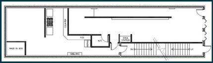 633 Second Ave, New York, NY for lease Floor Plan- Image 1 of 4