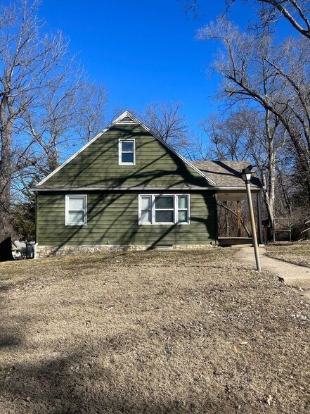 3300 E 59th St, Kansas City, MO à vendre - Photo du bâtiment - Image 2 de 2