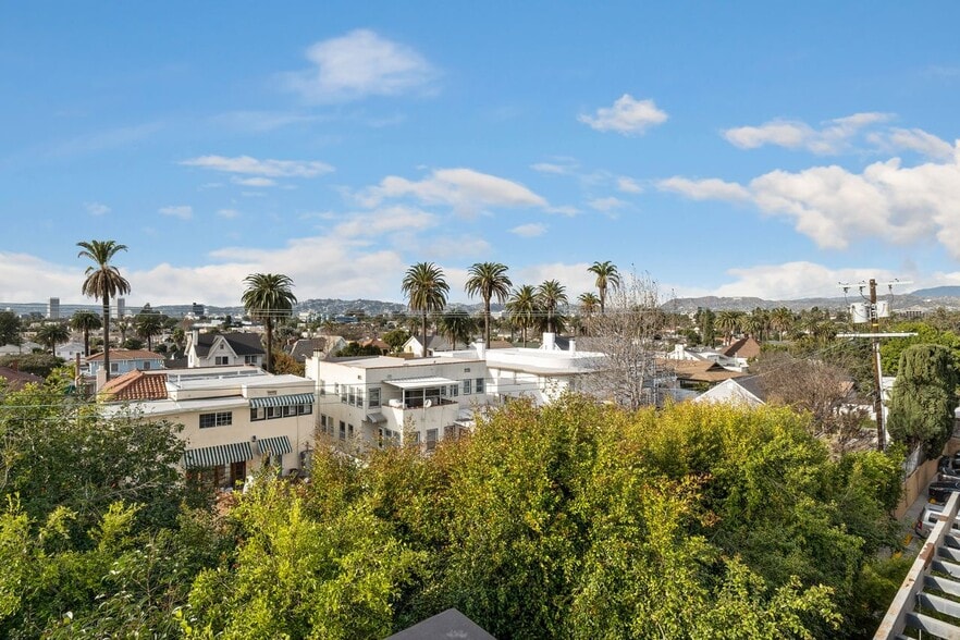 1187 Crenshaw Blvd, Los Angeles, CA for sale - Aerial - Image 2 of 19