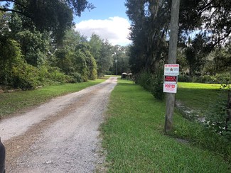 Plus de détails pour 213 Clifton Rd, Crescent City, FL - Terrain à vendre