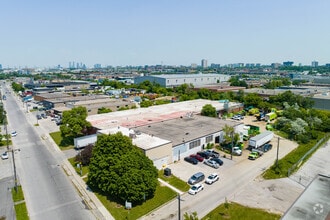 77 Rivalda Rd, Toronto, ON - Aerial map view - Image1