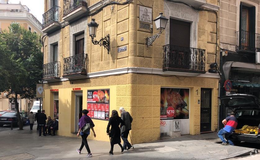 Calle Toledo, 80, Madrid, Madrid à vendre - Photo intérieure - Image 1 de 1