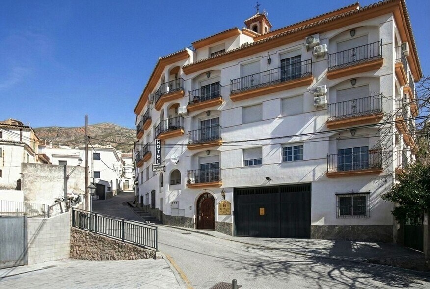 Calle Molinos, 9, Güéjar Sierra, Granada for sale - Building Photo - Image 2 of 49