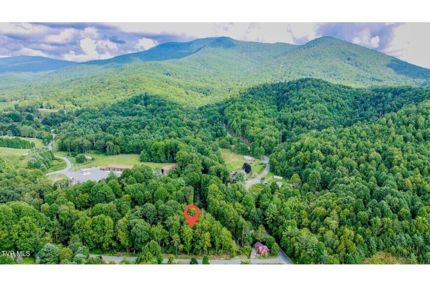 TBD Azen Rd, Damascus, VA à vendre - Aérien - Image 1 de 7