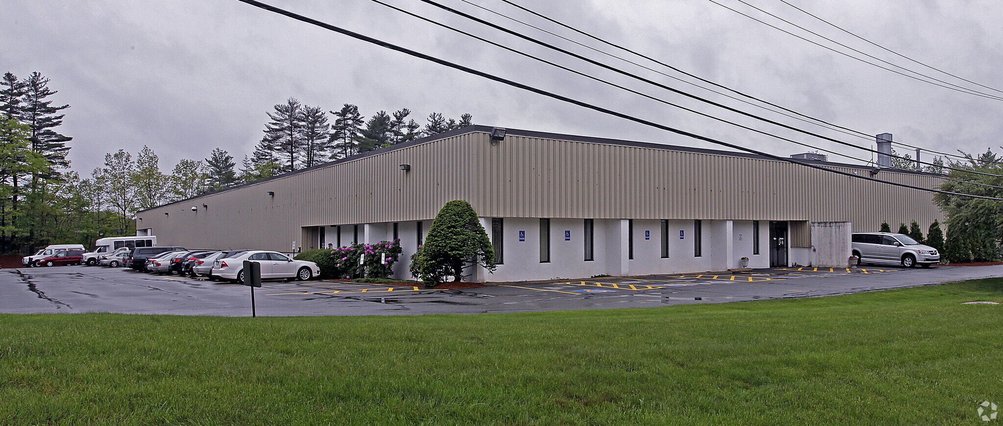 33 Manning Rd, Billerica, MA for lease Primary Photo- Image 1 of 3