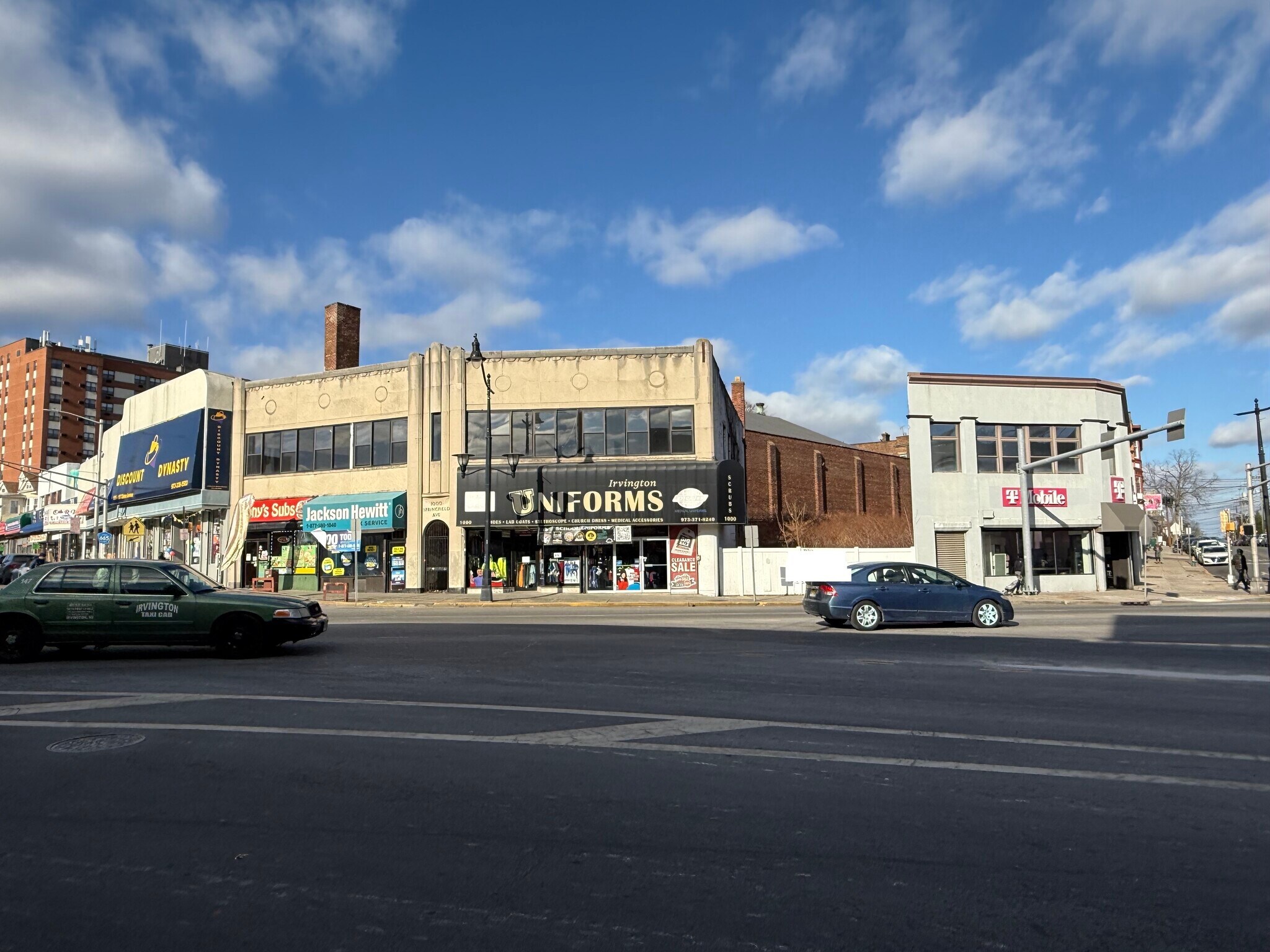 994 Springfield Ave, Irvington, NJ à vendre Photo principale- Image 1 de 2