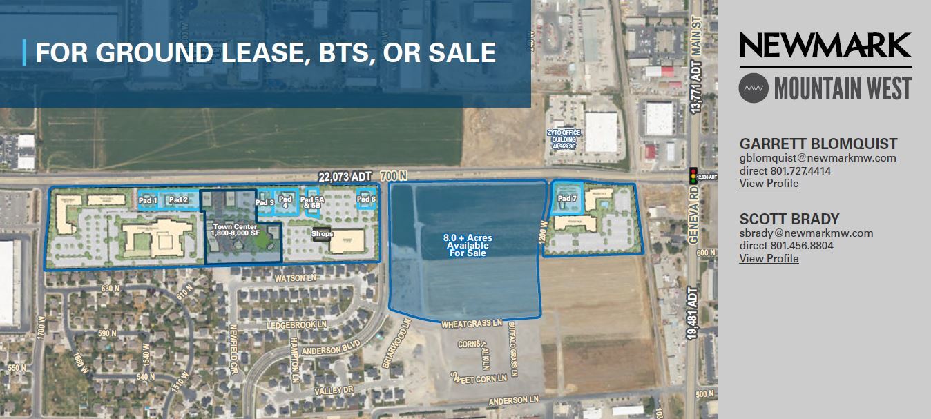 1700 W 700 N, Lindon, UT for sale Primary Photo- Image 1 of 4