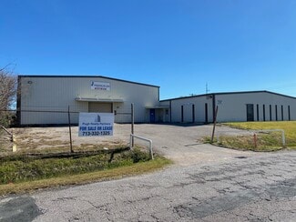 More details for 2828 3rd Ave South, Texas City, TX - Industrial for Lease