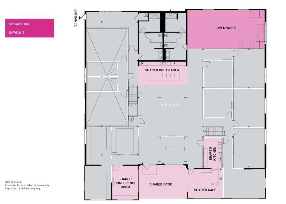 11811-11821 Teale St, Culver City, CA for lease Floor Plan- Image 1 of 2