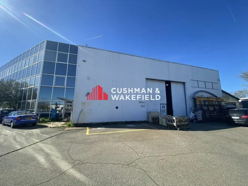 3 Bis Rue Boudeville, Toulouse for lease Building Photo- Image 1 of 14